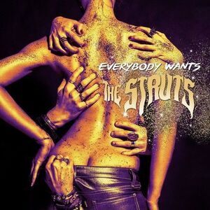 Struts - Everybody Wants  CD